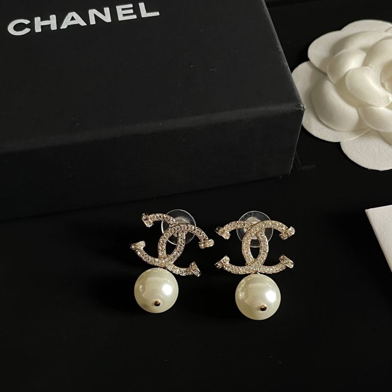 Chanel Earrings